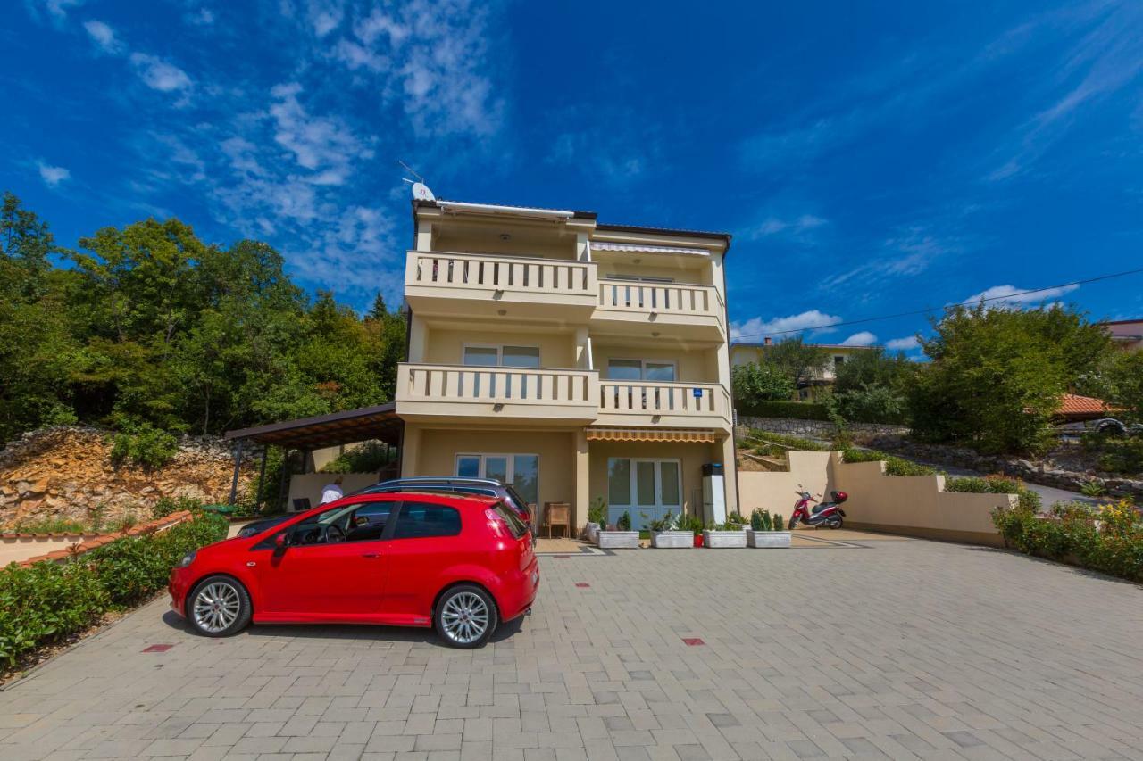 Apartmani Josip Dramalj Zewnętrze zdjęcie